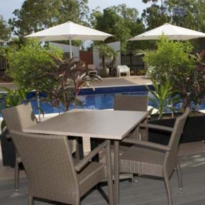 Darwin Airport Inn Exterior foto
