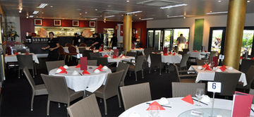 Darwin Airport Inn Exterior foto